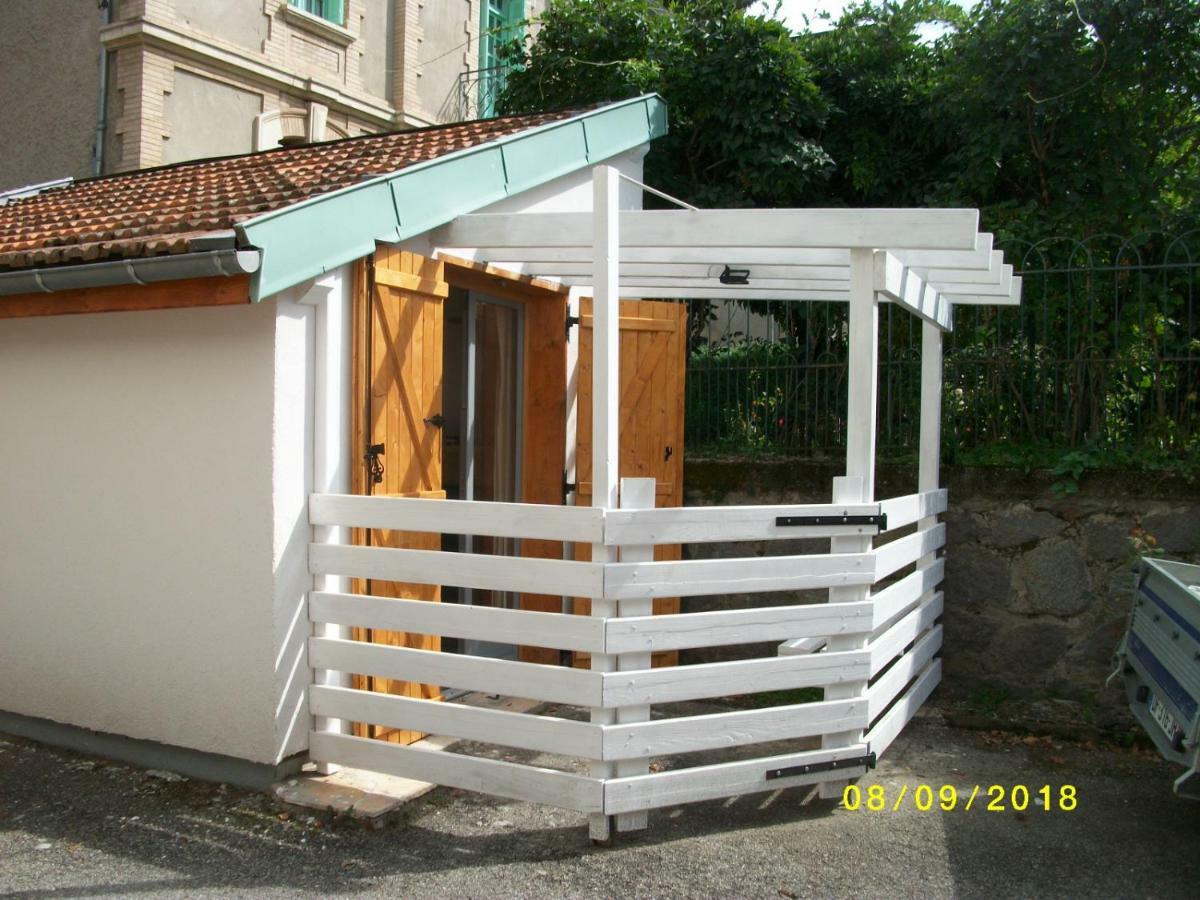 אקס-לה-טרמה Maison Centre Ville Parking Prive מראה חיצוני תמונה
